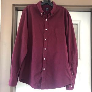 J Crew men’s slim oxford - multiple colors!